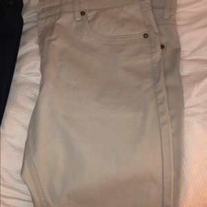 Paper Denim&Cloth light brown pants